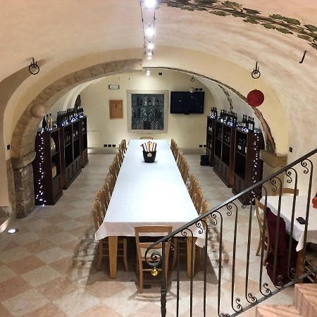 Antico Albergo ネグラール エクステリア 写真