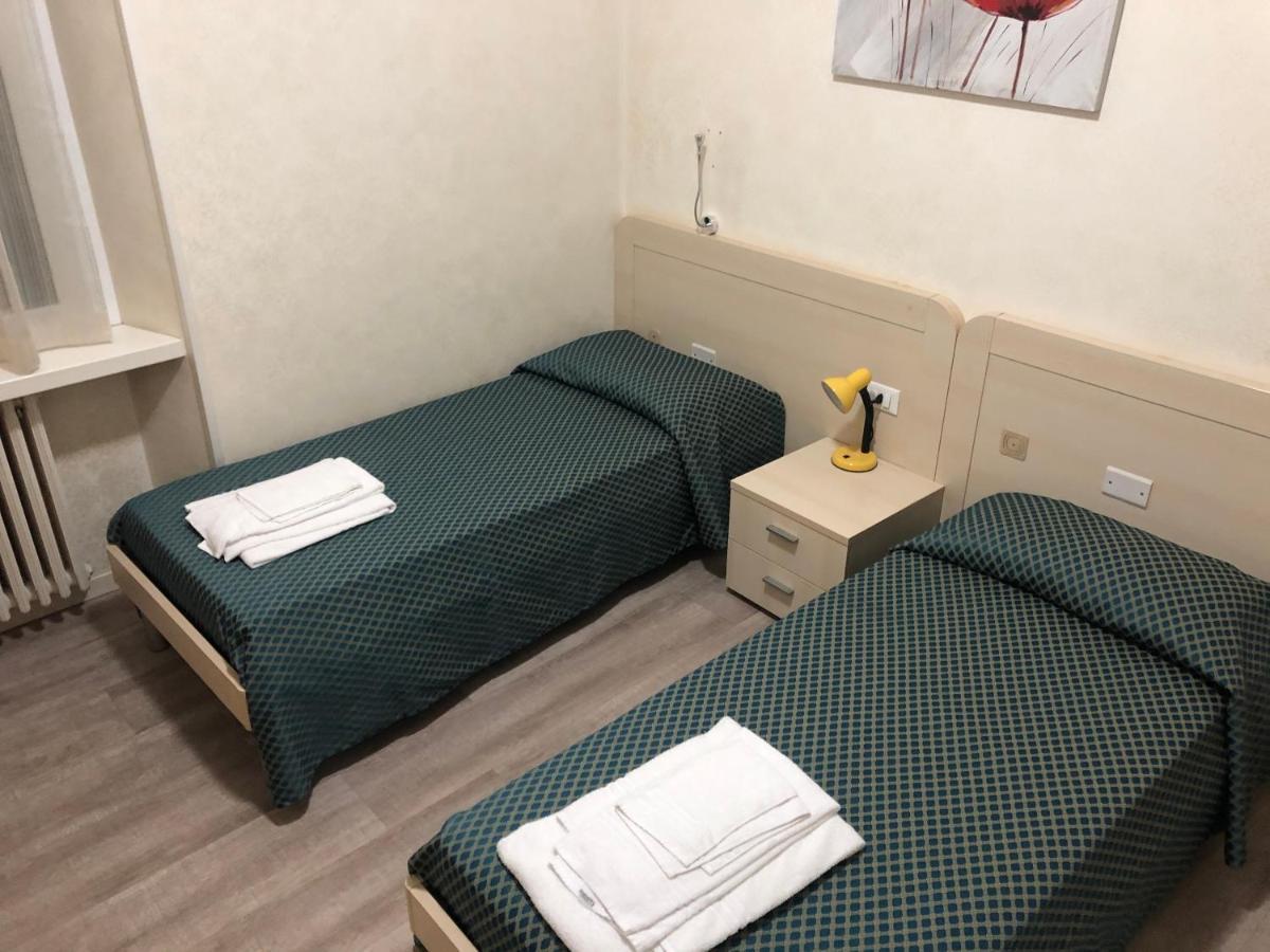 Antico Albergo ネグラール エクステリア 写真