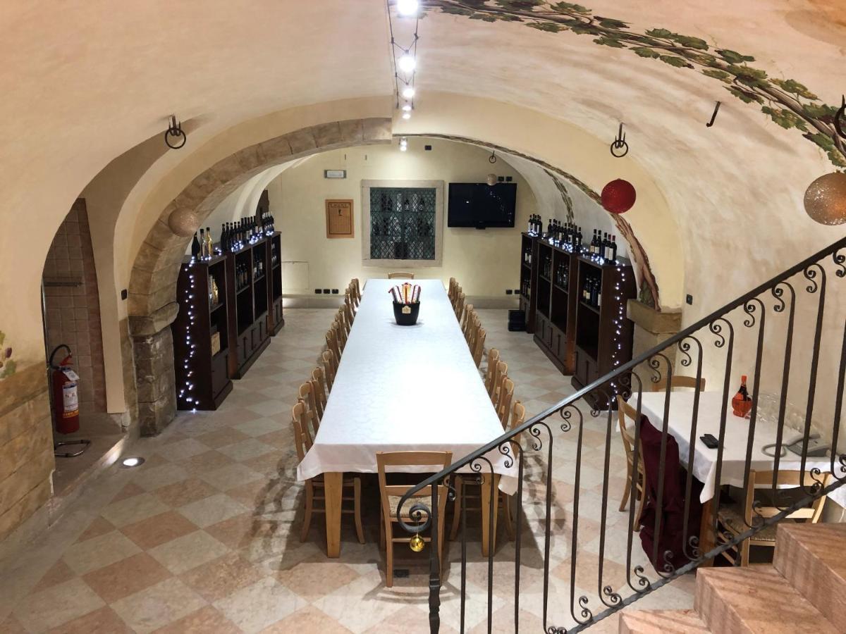 Antico Albergo ネグラール エクステリア 写真