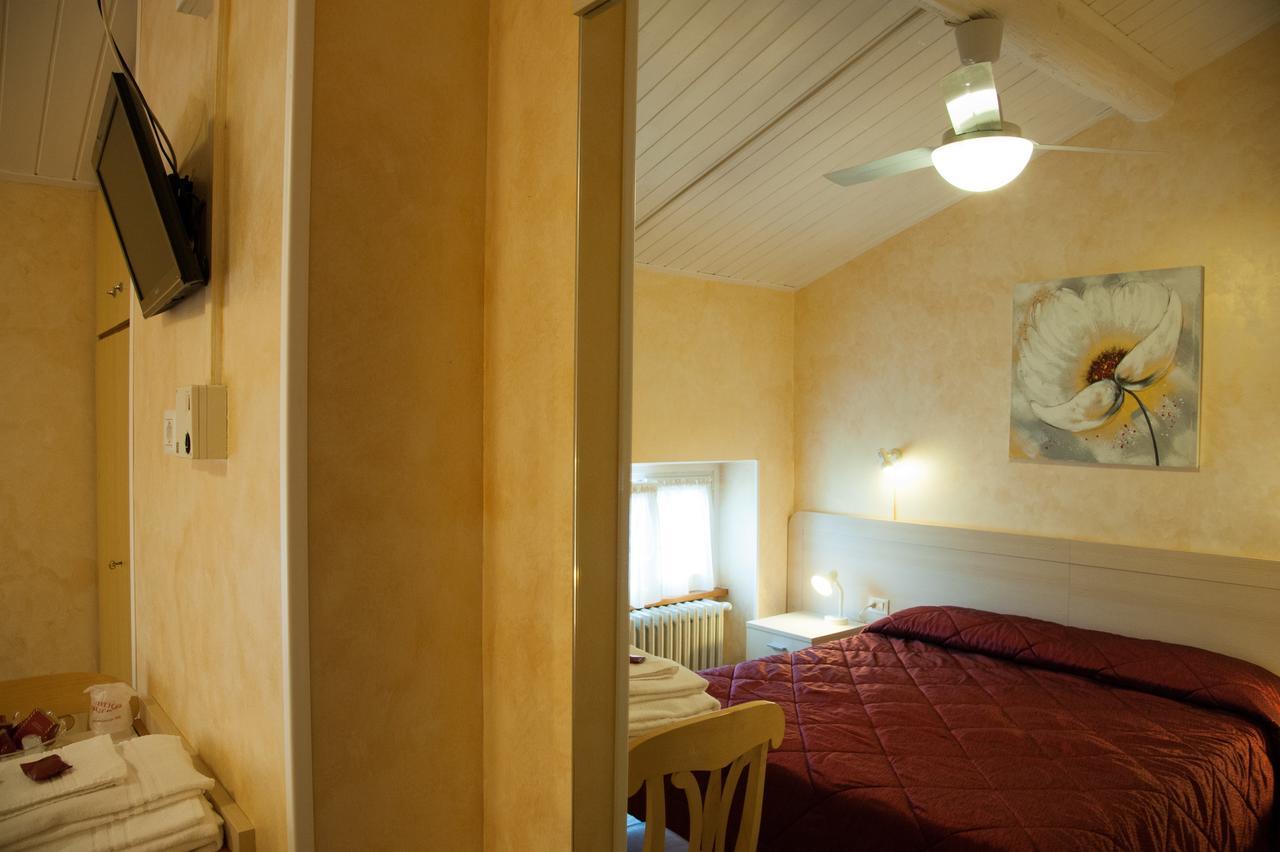 Antico Albergo ネグラール エクステリア 写真