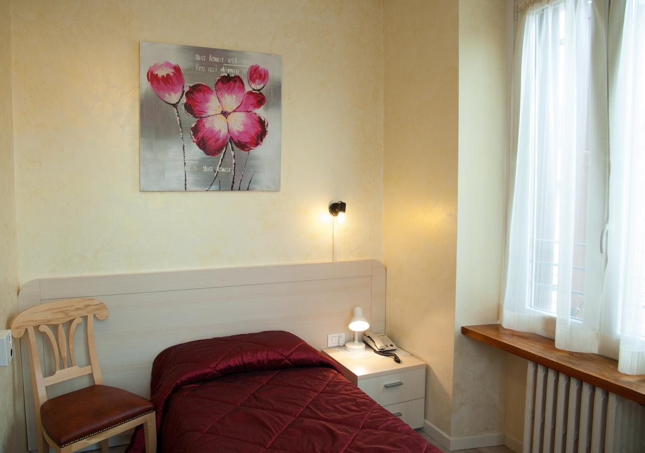 Antico Albergo ネグラール エクステリア 写真