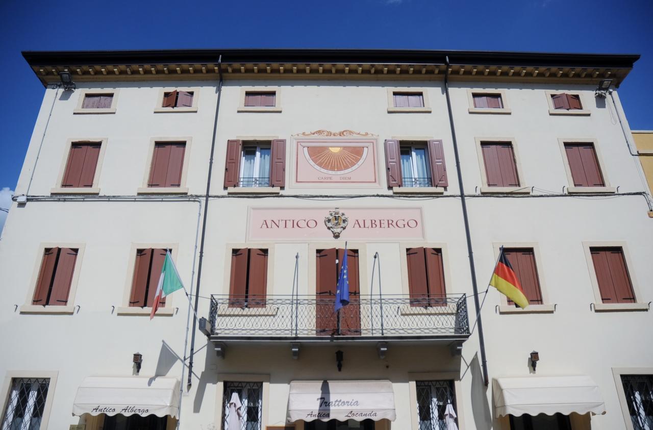 Antico Albergo ネグラール エクステリア 写真