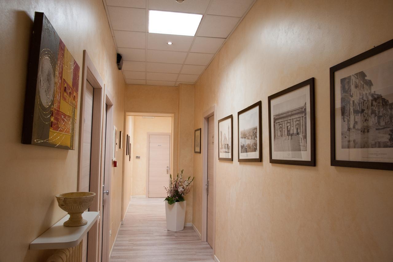 Antico Albergo ネグラール エクステリア 写真