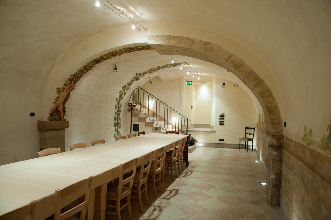 Antico Albergo ネグラール エクステリア 写真