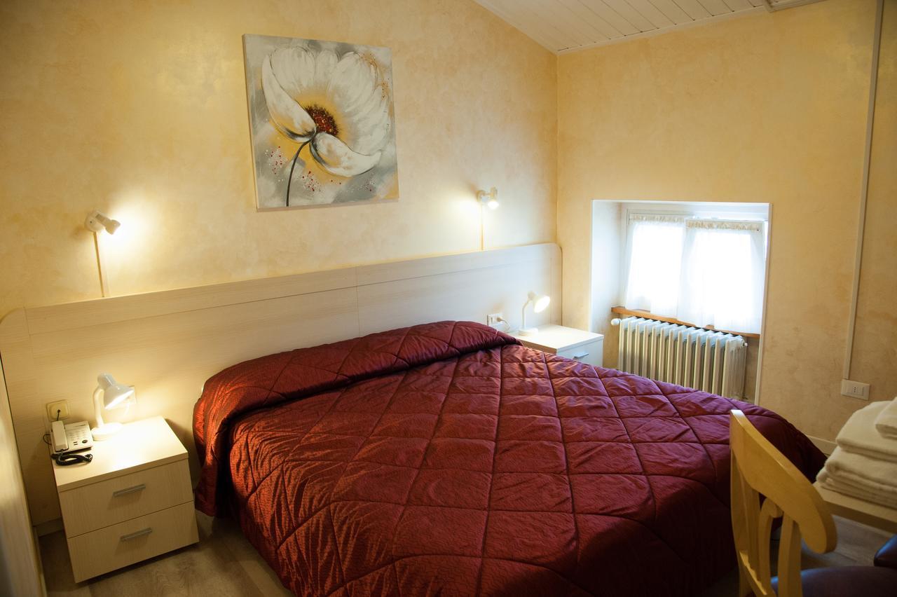Antico Albergo ネグラール エクステリア 写真