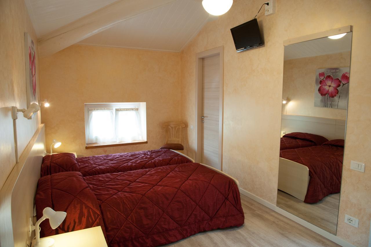 Antico Albergo ネグラール エクステリア 写真