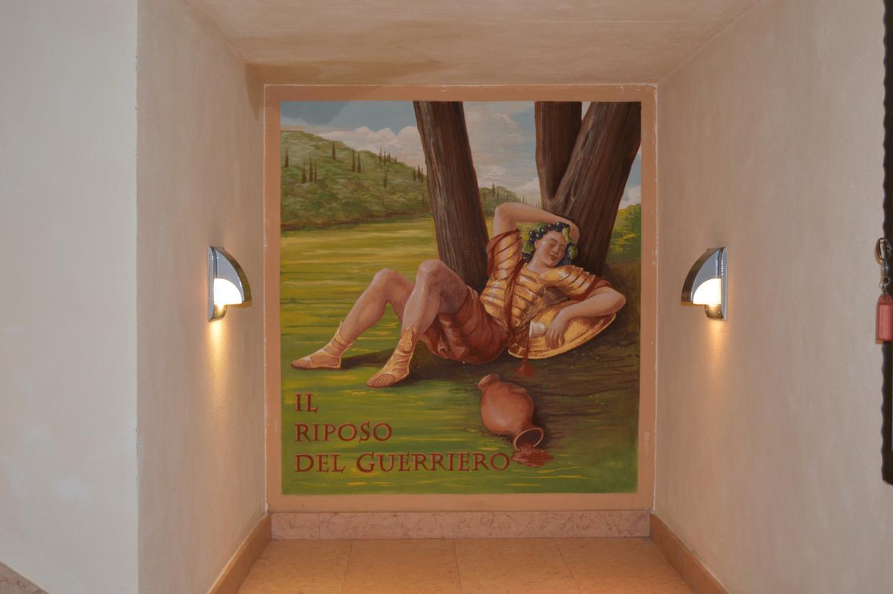 Antico Albergo ネグラール エクステリア 写真