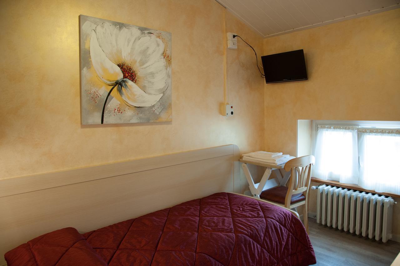 Antico Albergo ネグラール エクステリア 写真